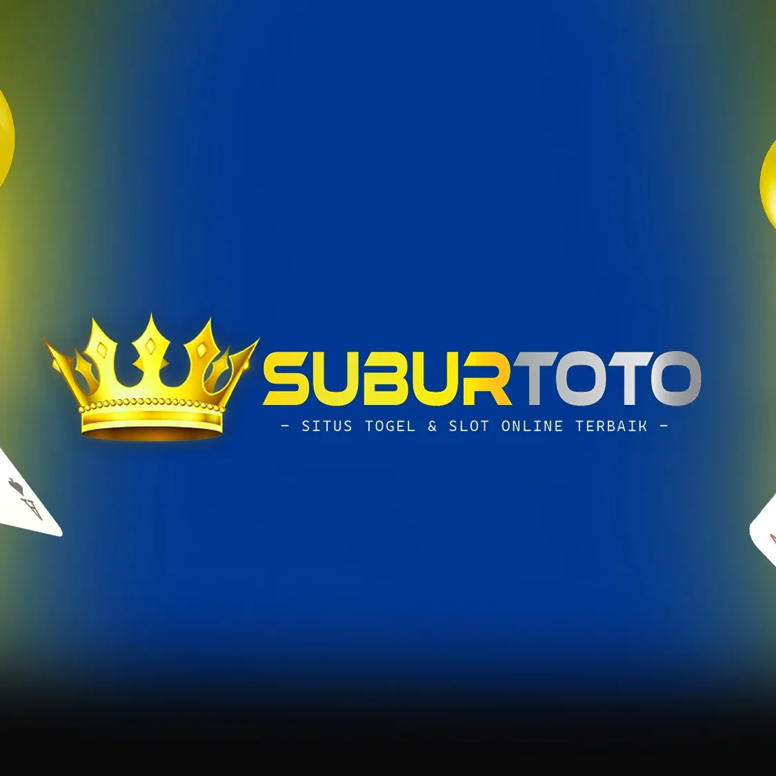 SUBURTOTO - Strategi Terbaik untuk Menang